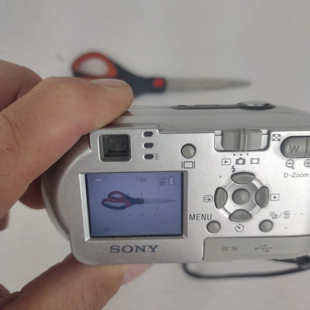 Sony **pre owned